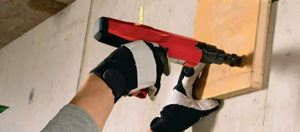 効率的で労力を節約!多機能空気圧ネイルガンが品質と生産性を向上させる