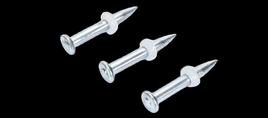 DN27ドライブピン:粉末駆動固定の完全技術および購入ガイド